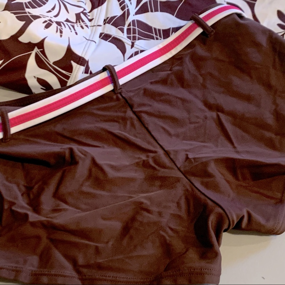 SO Swim - Tankini with boy shorts / EUC - Picture 10 of 10